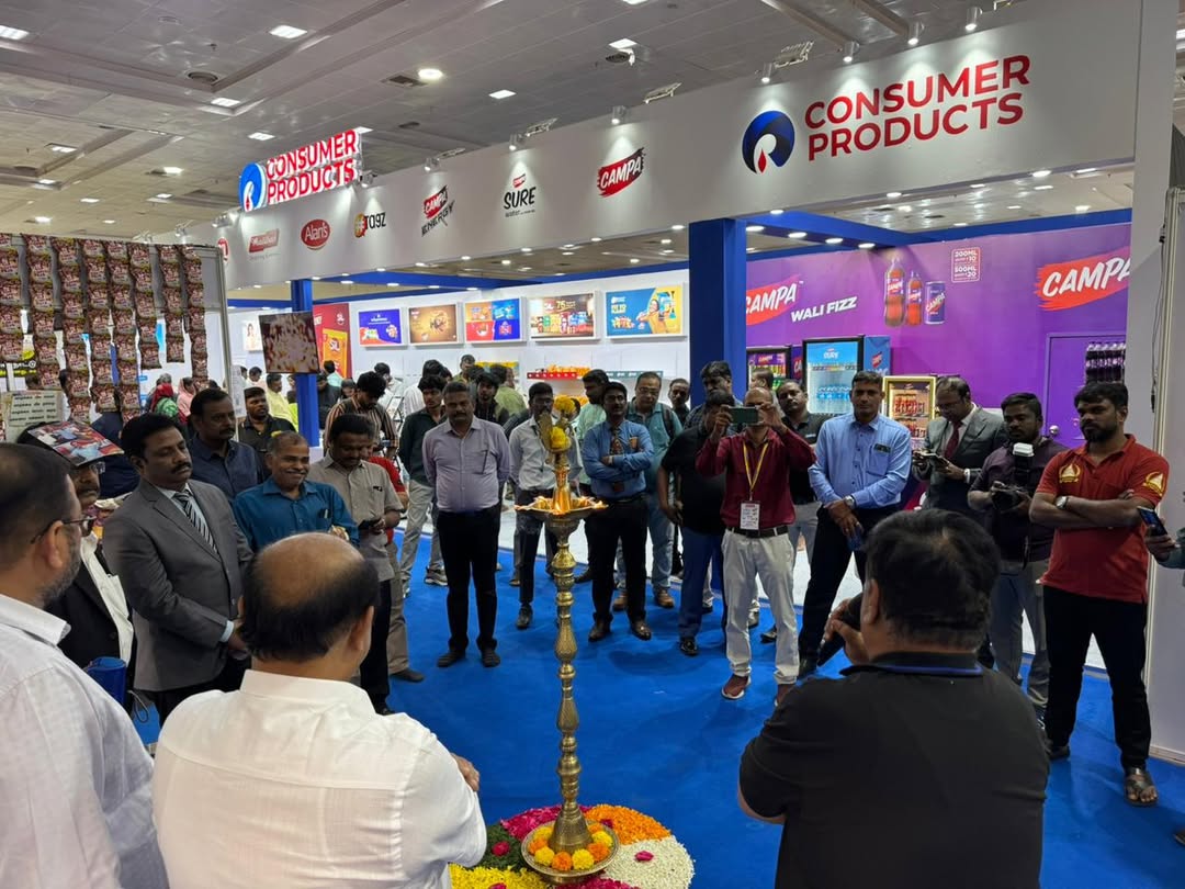 Reliance Consumer Products Ltd – FMCG Expo 2025